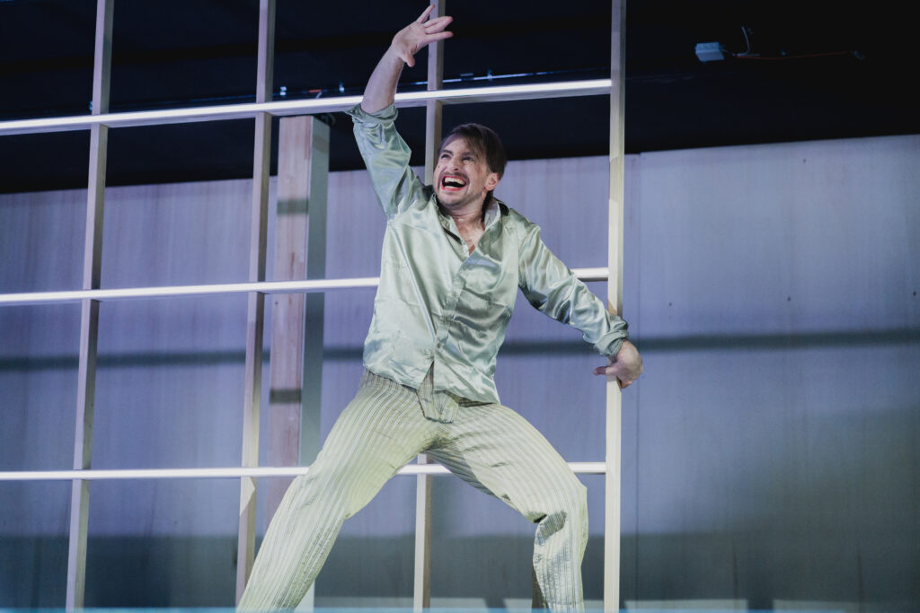 Fabian Stromberger, Maß für Maß © Foto: Alen Ljubic