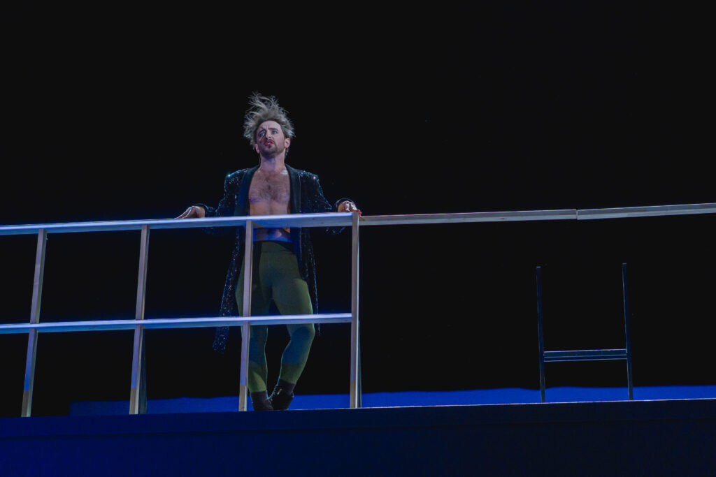 Fabian Stromberger, Maß für Maß © Foto: Alen Ljubic