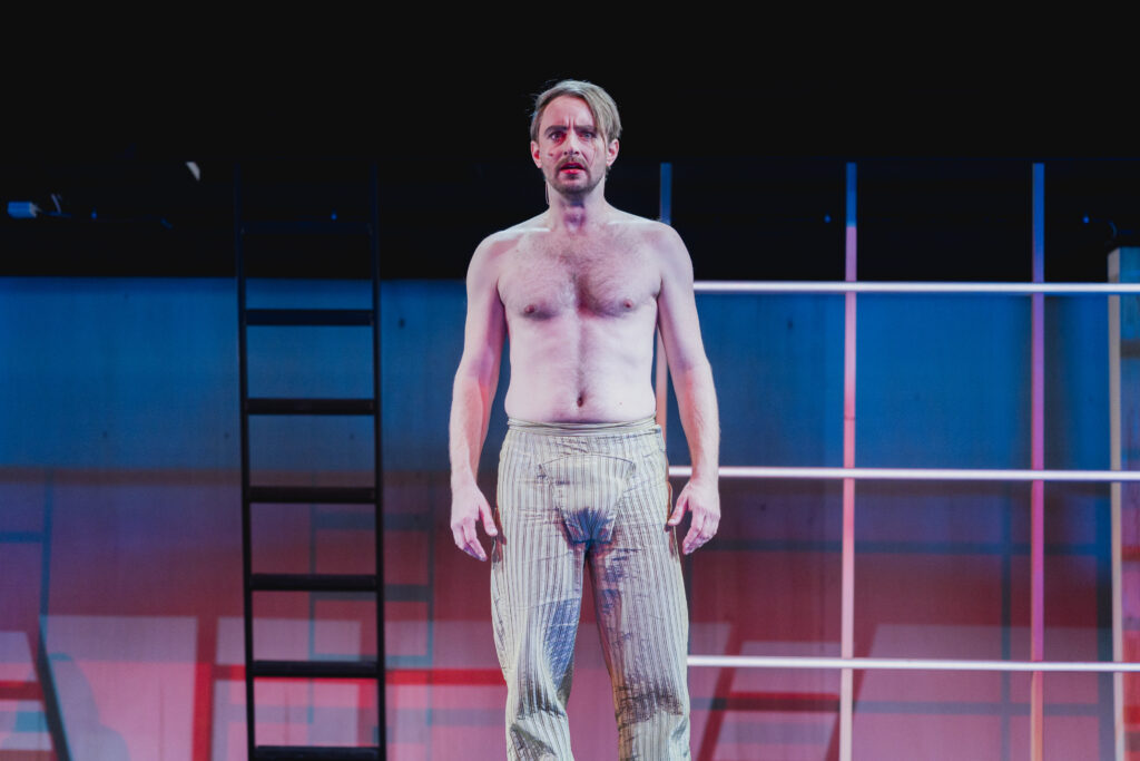 Fabian Stromberger, Maß für Maß © Foto: Alen Ljubic