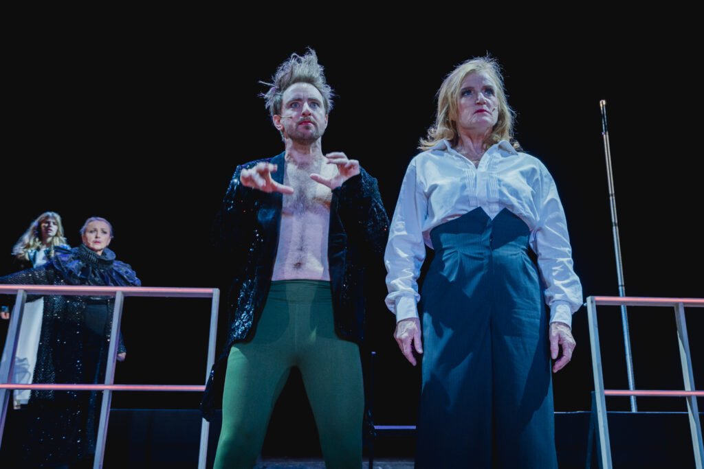 Fabian Stromberger, Maß für Maß © Foto: Alen Ljubic