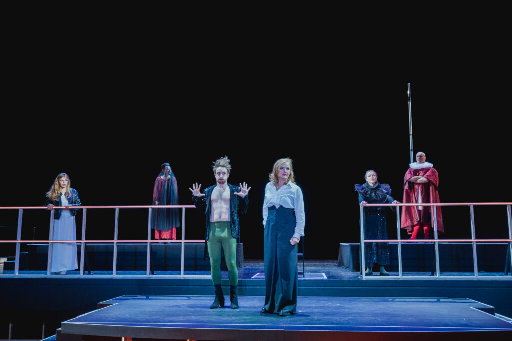 Fabian Stromberger, Maß für Maß © Foto: Alen Ljubic