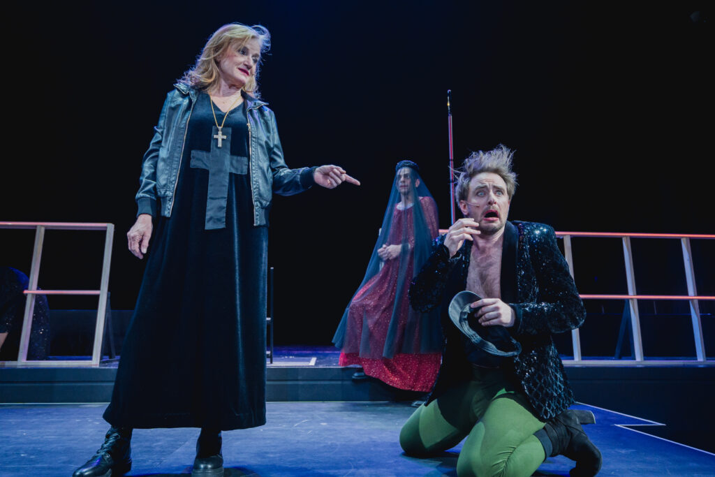 Fabian Stromberger, Maß für Maß © Foto: Alen Ljubic