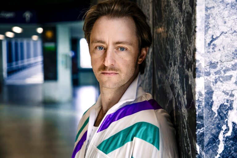 Fabian Stromberger © Christian Hartmann