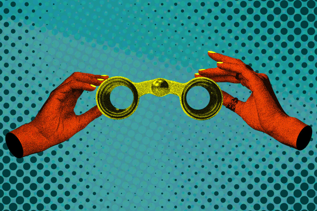 Geheimnisse © Kammerspiele Wiesbaden